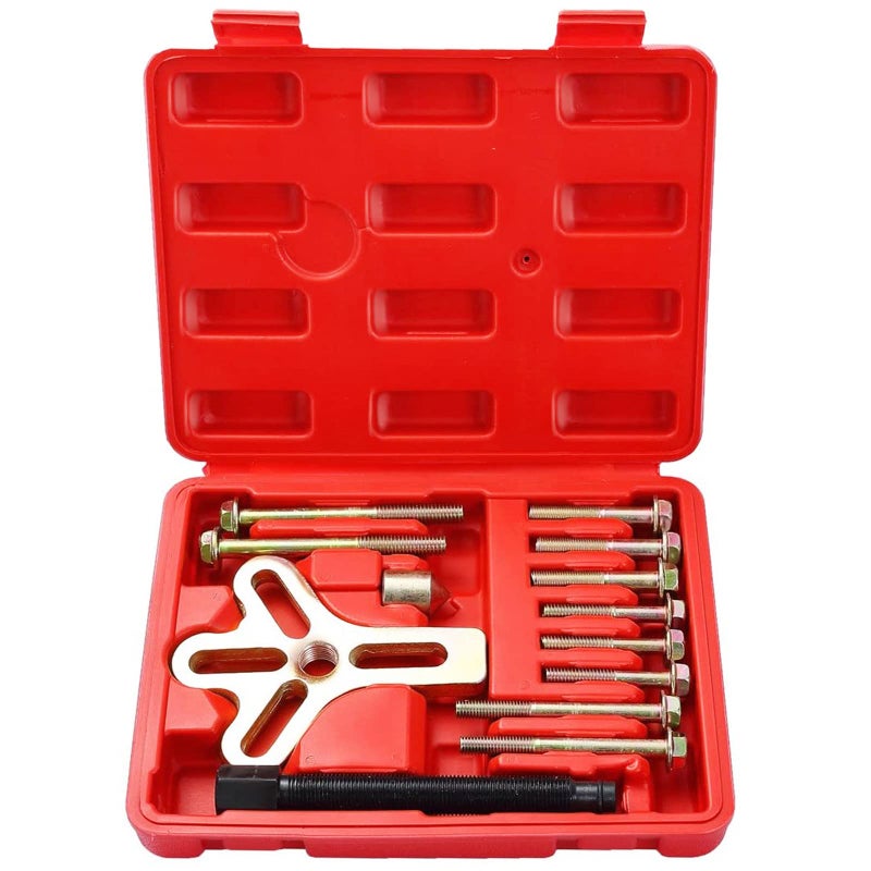 ATP 13 Piece Harmonic Balancer Steering Wheel Puller Kit - Image 1